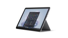 טאבלט סרפס גו 4 - Microsoft Surface Go 4, 10.5" Touch Screen, Intel N200, 8GB, 256GB, Intel UHD Graphics, Win 11 Pro