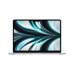 מקבוק אייר Apple MacBook Air 13" Z15W-CTO12-HB M2 8C CPU 10C GPU, 8GB, 256GB SSD, Silver, EU Layout - Mid 2022