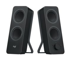 Logitech Z207 Speakers Bluetooth - Black