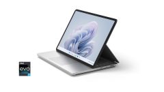 סרפס לפטופ סטודיו 2 - Microsoft Surface Laptop Studio 2, 14.4” Touch Screen, i7-13800H, 16GB, 512GB, Intel Iris Xe Graphics, Win 11 Pro