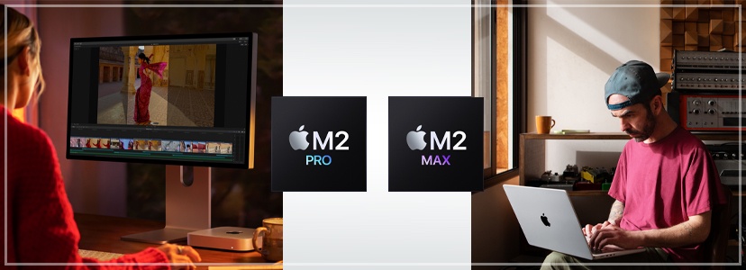 MacBook Pro M2 Pro Max