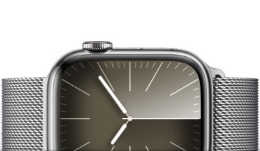 Apple Watch Series 9 Stainless Steel